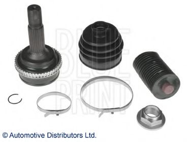 BLUE PRINT ADT38971 Шарнирный комплект, приводной вал для автомобилей с ABS для TOYOTA VITZ (Тойота/тоета Vитз) BLUE PRINT ADT38971 Шарнирный комплект, приводной вал для автомобилей с ABS для TOYOTA VITZ (Тойота/тоета Vитз)