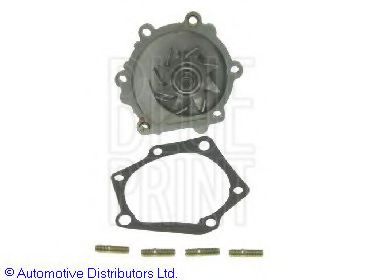 BLUE PRINT ADT39134 Водяной насос для TOYOTA HIACE / COMMUTER V (Тойота/тоета Хиаcэ / cоммутэр v)