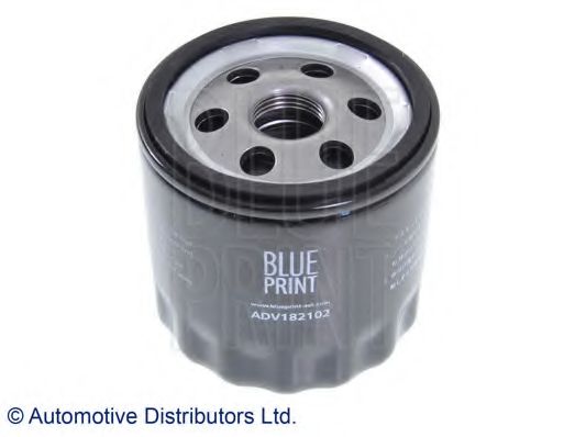 BLUE PRINT ADV182102 Масляный фильтр ADZ для SEAT AROSA (Сеат Ароса) BLUE PRINT ADV182102 Масляный фильтр ADZ для SEAT AROSA (Сеат Ароса)