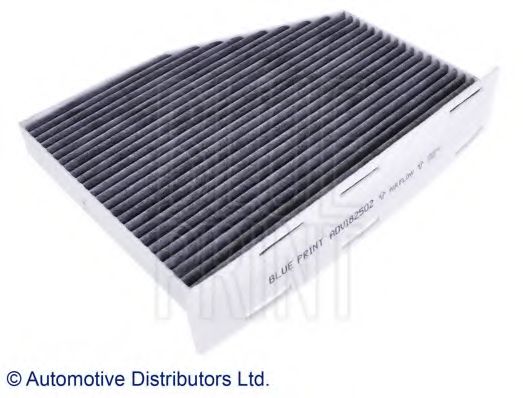 BLUE PRINT ADV182502 Фильтр, воздух во внутренном пространстве для VOLKSWAGEN PASSAT (Фольксваген Пассат) BLUE PRINT ADV182502 Фильтр, воздух во внутренном пространстве для VOLKSWAGEN PASSAT (Фольксваген Пассат)