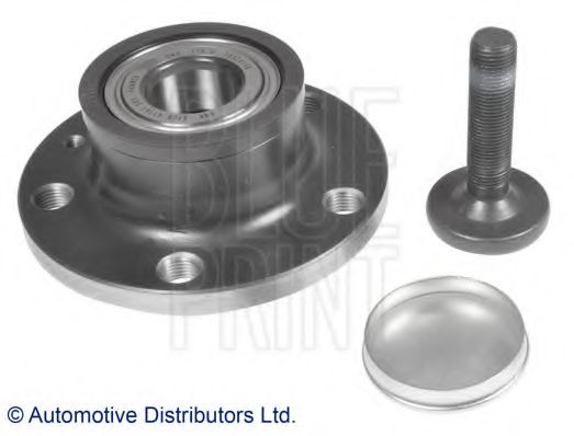BLUE PRINT ADV188302C Комплект подшипника ступицы колеса для VOLKSWAGEN BORA / JETTA V (1K5), GOLF V Variant (1K5), JETTA V (1K5), VENTO V (1K5) 1.4 TSI BLUE PRINT ADV188302C Комплект подшипника ступицы колеса для VOLKSWAGEN BORA / JETTA V (1K5), GOLF V Variant (1K5), JETTA V (1K5), VENTO V (1K5) 1.4 TSI