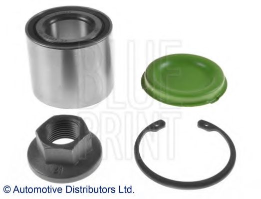 BLUE PRINT ADW198301 Комплект подшипника ступицы колеса<br >для автомобиля с барабанной тормозной системой на задней оси 