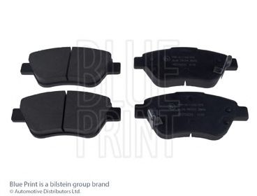 BLUE PRINT ADZ94233 Тормозные колодки Z13DTE для PROTON SATRIA NEO (Протон Сатриа нэо) BLUE PRINT ADZ94233 Тормозные колодки Z13DTE для PROTON SATRIA NEO (Протон Сатриа нэо)