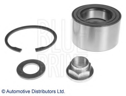 BLUE PRINT ADZ98207 Комплект подшипника ступицы колеса<br >07 2000 
