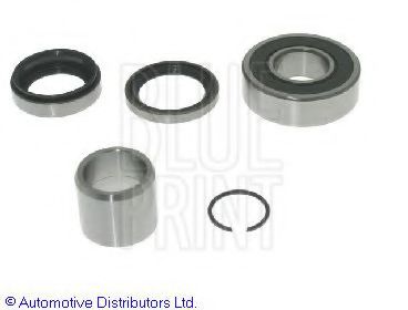 BLUE PRINT ADZ98304 Комплект подшипника ступицы колеса<br >для автомобилей без ABS 