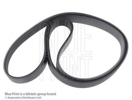 BLUE PRINT AD07R1260 Поликлиновой ремень для автомобилей без кондиционера для NISSAN BIG M (Ниссан Биг м) BLUE PRINT AD07R1260 Поликлиновой ремень для автомобилей без кондиционера для NISSAN BIG M (Ниссан Биг м)