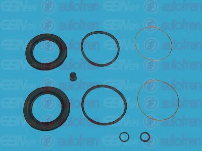 AUTOFREN SEINSA D4087 Ремкомплект, тормозной суппорт для FORD (Форд) AUTOFREN SEINSA D4087 Ремкомплект, тормозной суппорт для FORD (Форд)