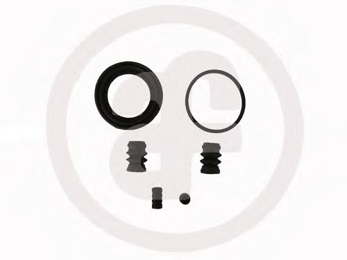 AUTOFREN SEINSA D4319 Ремкомплект, тормозной суппорт для SUBARU (Субару) AUTOFREN SEINSA D4319 Ремкомплект, тормозной суппорт для SUBARU (Субару)