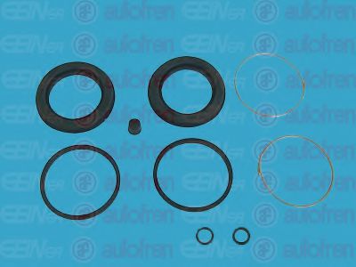 AUTOFREN SEINSA D4063 Ремкомплект, тормозной суппорт для AUDI 100 (Ауди 100) AUTOFREN SEINSA D4063 Ремкомплект, тормозной суппорт для AUDI 100 (Ауди 100)
