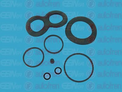AUTOFREN SEINSA D4124 Ремкомплект, тормозной суппорт для JAGUAR (Ягуар) AUTOFREN SEINSA D4124 Ремкомплект, тормозной суппорт для JAGUAR (Ягуар)
