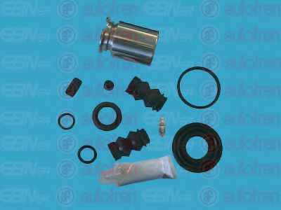 AUTOFREN SEINSA D41168C Ремкомплект, тормозной суппорт для FORD (Форд) AUTOFREN SEINSA D41168C Ремкомплект, тормозной суппорт для FORD (Форд)
