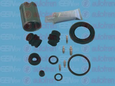AUTOFREN SEINSA D4846C Ремкомплект, тормозной суппорт для FORD (Форд) AUTOFREN SEINSA D4846C Ремкомплект, тормозной суппорт для FORD (Форд)