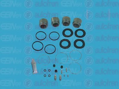 AUTOFREN SEINSA D4854C Ремкомплект, тормозной суппорт для BMW 7 (Бмв 7) AUTOFREN SEINSA D4854C Ремкомплект, тормозной суппорт для BMW 7 (Бмв 7)