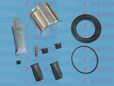 AUTOFREN SEINSA D41106C Ремкомплект, тормозной суппорт для FORD (Форд) AUTOFREN SEINSA D41106C Ремкомплект, тормозной суппорт для FORD (Форд)
