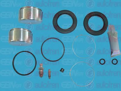 AUTOFREN SEINSA D41149C Ремкомплект, тормозной суппорт для FORD (Форд) AUTOFREN SEINSA D41149C Ремкомплект, тормозной суппорт для FORD (Форд)