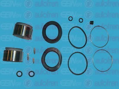 AUTOFREN SEINSA D41183C Ремкомплект, тормозной суппорт для FORD (Форд) AUTOFREN SEINSA D41183C Ремкомплект, тормозной суппорт для FORD (Форд)