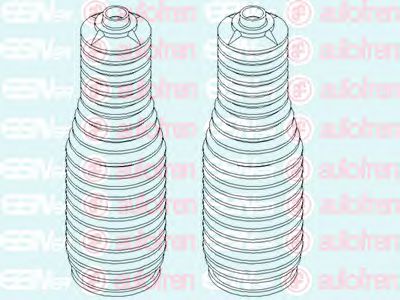 AUTOFREN SEINSA D9223C Комплект пылника, рулевое управление для FIAT DUCATO (Фиат Дукато) AUTOFREN SEINSA D9223C Комплект пылника, рулевое управление для FIAT DUCATO (Фиат Дукато)