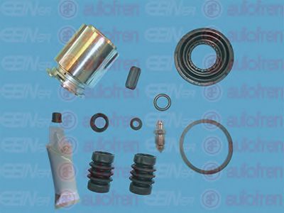 AUTOFREN SEINSA D4986C Ремкомплект, тормозной суппорт для FORD (Форд) AUTOFREN SEINSA D4986C Ремкомплект, тормозной суппорт для FORD (Форд)