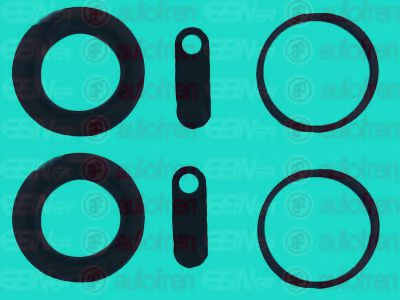 AUTOFREN SEINSA D41891 Ремкомплект, тормозной суппорт для BMW (Бмв) AUTOFREN SEINSA D41891 Ремкомплект, тормозной суппорт для BMW (Бмв)