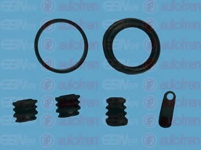 AUTOFREN SEINSA D41833 Ремкомплект, тормозной суппорт для SUBARU (Субару) AUTOFREN SEINSA D41833 Ремкомплект, тормозной суппорт для SUBARU (Субару)