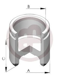AUTOFREN SEINSA D025133 Поршень, корпус скобы тормоза для SEAT CORDOBA (Сеат Кордоба) AUTOFREN SEINSA D025133 Поршень, корпус скобы тормоза для SEAT CORDOBA (Сеат Кордоба)