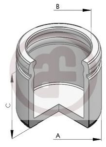 AUTOFREN SEINSA D025188 Поршень, корпус скобы тормоза для BMW (Бмв) AUTOFREN SEINSA D025188 Поршень, корпус скобы тормоза для BMW (Бмв)
