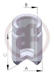 AUTOFREN SEINSA D02566 Поршень, корпус скобы тормоза для PEUGEOT (Пежо) AUTOFREN SEINSA D02566 Поршень, корпус скобы тормоза для PEUGEOT (Пежо)