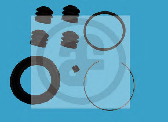 AUTOFREN SEINSA D4231 Ремкомплект, тормозной суппорт для TOYOTA DYNA 150 (Тойота/тоета Дъна 150)