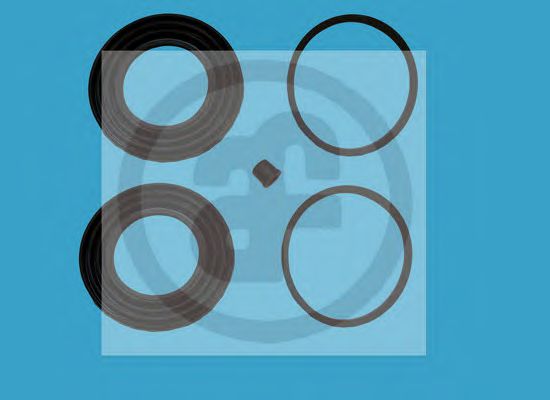 AUTOFREN SEINSA D4255 Ремкомплект, тормозной суппорт для TOYOTA DYNA 150 (Тойота/тоета Дъна 150)