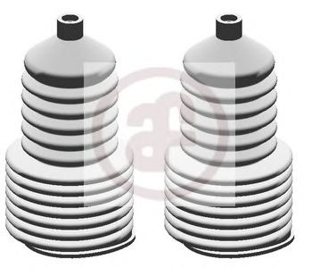 AUTOFREN SEINSA D9005C Комплект пылника, рулевое управление для CHRYSLER VOYAGER III (Крайслер Вояджер 3) AUTOFREN SEINSA D9005C Комплект пылника, рулевое управление для CHRYSLER VOYAGER III (Крайслер Вояджер 3)