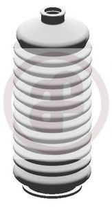 AUTOFREN SEINSA D9012 Комплект пылника, рулевое управление для CITROëN (Cитроëн) AUTOFREN SEINSA D9012 Комплект пылника, рулевое управление для CITROëN (Cитроëн)