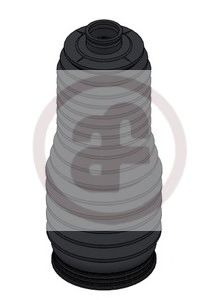 AUTOFREN SEINSA D9099 Комплект пылника, рулевое управление для RENAULT (Рено) AUTOFREN SEINSA D9099 Комплект пылника, рулевое управление для RENAULT (Рено)