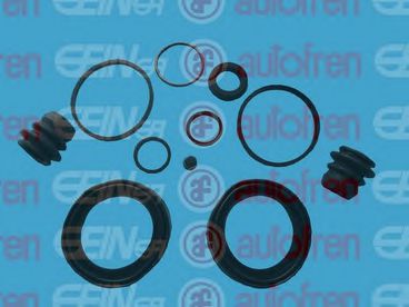 AUTOFREN SEINSA D4351 Ремкомплект, тормозной суппорт для IVECO EURO (Ивеко Эуро) AUTOFREN SEINSA D4351 Ремкомплект, тормозной суппорт для IVECO EURO (Ивеко Эуро)