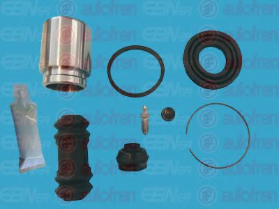 AUTOFREN SEINSA D41604C Ремкомплект, тормозной суппорт для SUBARU (Субару) AUTOFREN SEINSA D41604C Ремкомплект, тормозной суппорт для SUBARU (Субару)