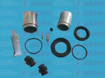 AUTOFREN SEINSA D41633C Ремкомплект, тормозной суппорт для RENAULT (Рено) AUTOFREN SEINSA D41633C Ремкомплект, тормозной суппорт для RENAULT (Рено)