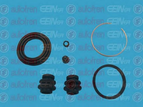 AUTOFREN SEINSA D41690 Ремкомплект, тормозной суппорт для TOYOTA (Тойота/тоета) AUTOFREN SEINSA D41690 Ремкомплект, тормозной суппорт для TOYOTA (Тойота/тоета)