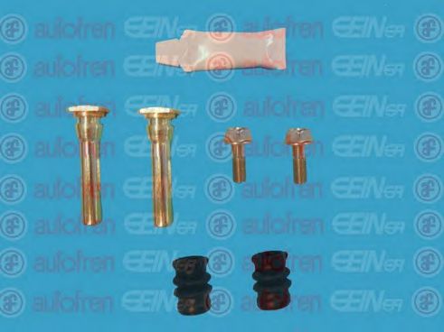 AUTOFREN SEINSA D7038C Комплект направляющей гильзы для NISSAN PRIMERA (Ниссан Примера) AUTOFREN SEINSA D7038C Комплект направляющей гильзы для NISSAN PRIMERA (Ниссан Примера)