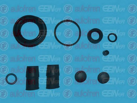 AUTOFREN SEINSA D41819 Ремкомплект, тормозной суппорт для JAGUAR (Ягуар) AUTOFREN SEINSA D41819 Ремкомплект, тормозной суппорт для JAGUAR (Ягуар)