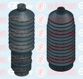 AUTOFREN SEINSA D9214C Комплект пылника, рулевое управление для SKODA RAPID (Шкода Рапид) AUTOFREN SEINSA D9214C Комплект пылника, рулевое управление для SKODA RAPID (Шкода Рапид)