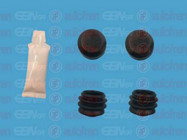 AUTOFREN SEINSA D7026 Комплект направляющей гильзы для IVECO (Ивеко)