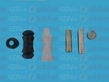 AUTOFREN SEINSA D7028C Комплект направляющей гильзы для MAZDA 626 III (Мазда 626 3) AUTOFREN SEINSA D7028C Комплект направляющей гильзы для MAZDA 626 III (Мазда 626 3)