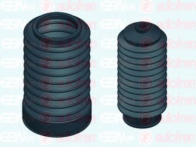 AUTOFREN SEINSA D9242C Комплект пылника, рулевое управление для TOYOTA COROLLA (Тойота/тоета Cоролла) AUTOFREN SEINSA D9242C Комплект пылника, рулевое управление для TOYOTA COROLLA (Тойота/тоета Cоролла)