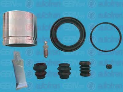 AUTOFREN SEINSA D41737C Ремкомплект, тормозной суппорт для SUBARU (Субару) AUTOFREN SEINSA D41737C Ремкомплект, тормозной суппорт для SUBARU (Субару)
