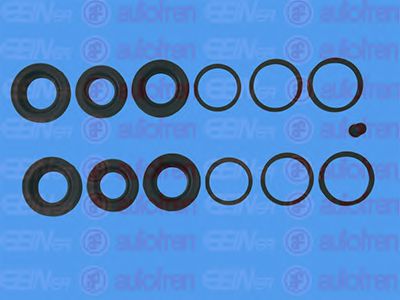 AUTOFREN SEINSA D42093 Ремкомплект, тормозной суппорт для NISSAN GT-R (Ниссан Гт-р) AUTOFREN SEINSA D42093 Ремкомплект, тормозной суппорт для NISSAN GT-R (Ниссан Гт-р)