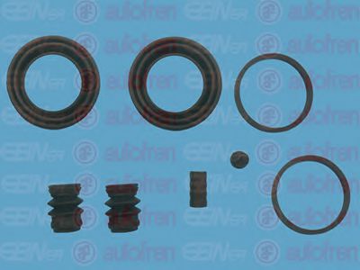 AUTOFREN SEINSA D42094 Ремкомплект, тормозной суппорт для NISSAN LEAF (Ниссан Лэаф) AUTOFREN SEINSA D42094 Ремкомплект, тормозной суппорт для NISSAN LEAF (Ниссан Лэаф)