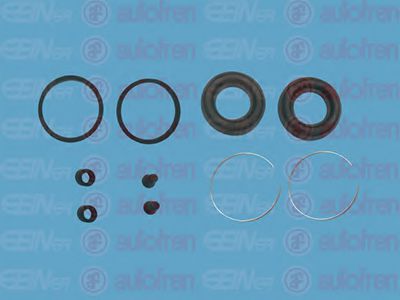 AUTOFREN SEINSA D42105 Ремкомплект, тормозной суппорт для NISSAN 370 Z (Ниссан 370 з) AUTOFREN SEINSA D42105 Ремкомплект, тормозной суппорт для NISSAN 370 Z (Ниссан 370 з)