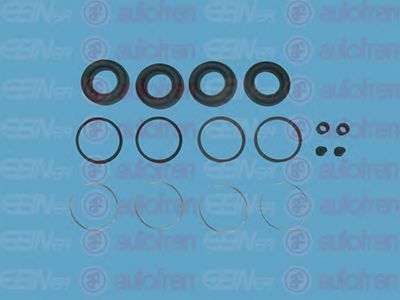 AUTOFREN SEINSA D42106 Ремкомплект, тормозной суппорт для NISSAN 370 Z (Ниссан 370 з) AUTOFREN SEINSA D42106 Ремкомплект, тормозной суппорт для NISSAN 370 Z (Ниссан 370 з)