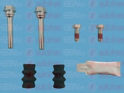 AUTOFREN SEINSA D7087C Комплект направляющей гильзы для SUZUKI SX4 (Сузуки Сх4) AUTOFREN SEINSA D7087C Комплект направляющей гильзы для SUZUKI SX4 (Сузуки Сх4)