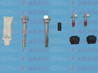 AUTOFREN SEINSA D7107C Комплект направляющей гильзы для TOYOTA RAV 4 II (Тойота/тоета Рав 4 2) AUTOFREN SEINSA D7107C Комплект направляющей гильзы для TOYOTA RAV 4 II (Тойота/тоета Рав 4 2)