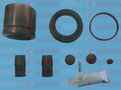 AUTOFREN SEINSA D42111C Ремкомплект, тормозной суппорт для FIAT 500 C (Фиат 500 c) AUTOFREN SEINSA D42111C Ремкомплект, тормозной суппорт для FIAT 500 C (Фиат 500 c)